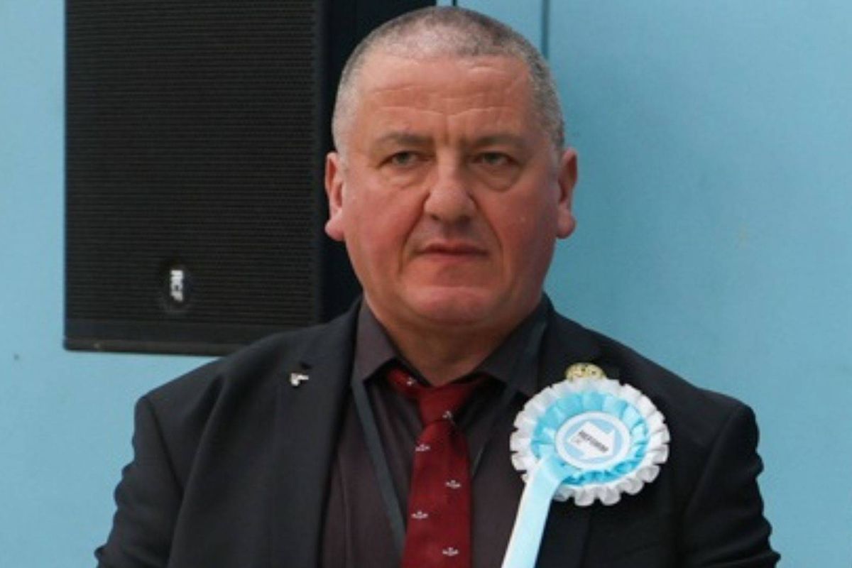 Andrew Harrison, who represents the Seaham division, has received the penalty after his Churchills Management Ltd company was found to have employed someone without the legal right to work in the UK.