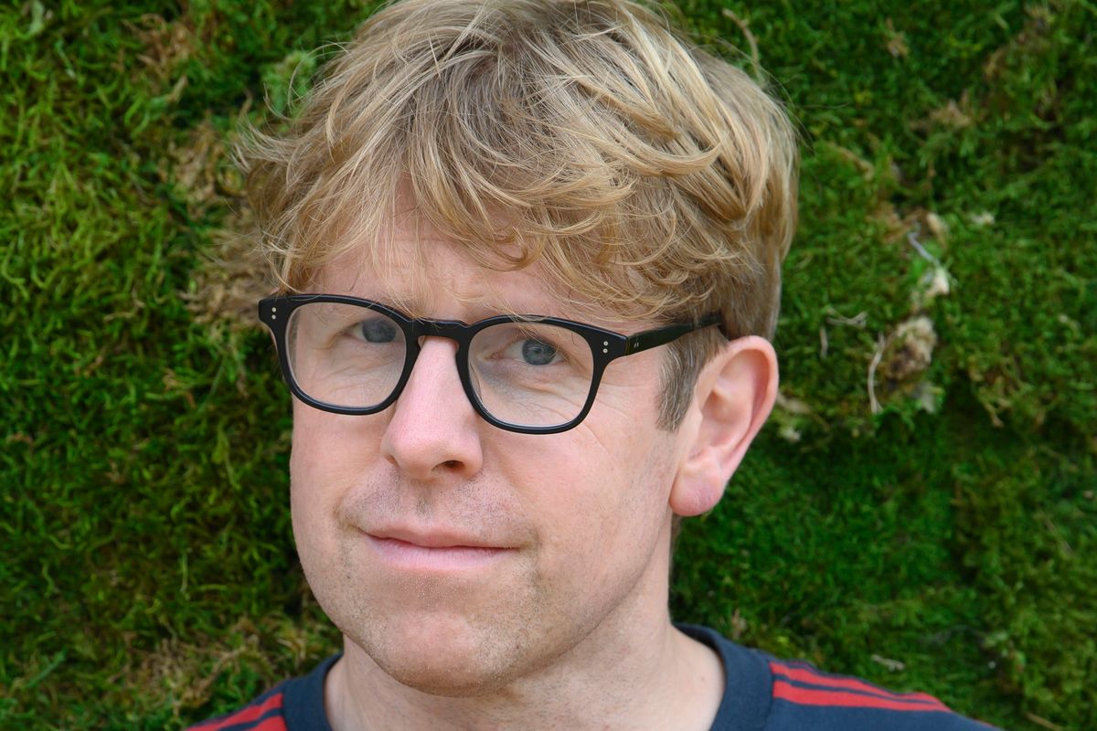 Josh Widdicombe