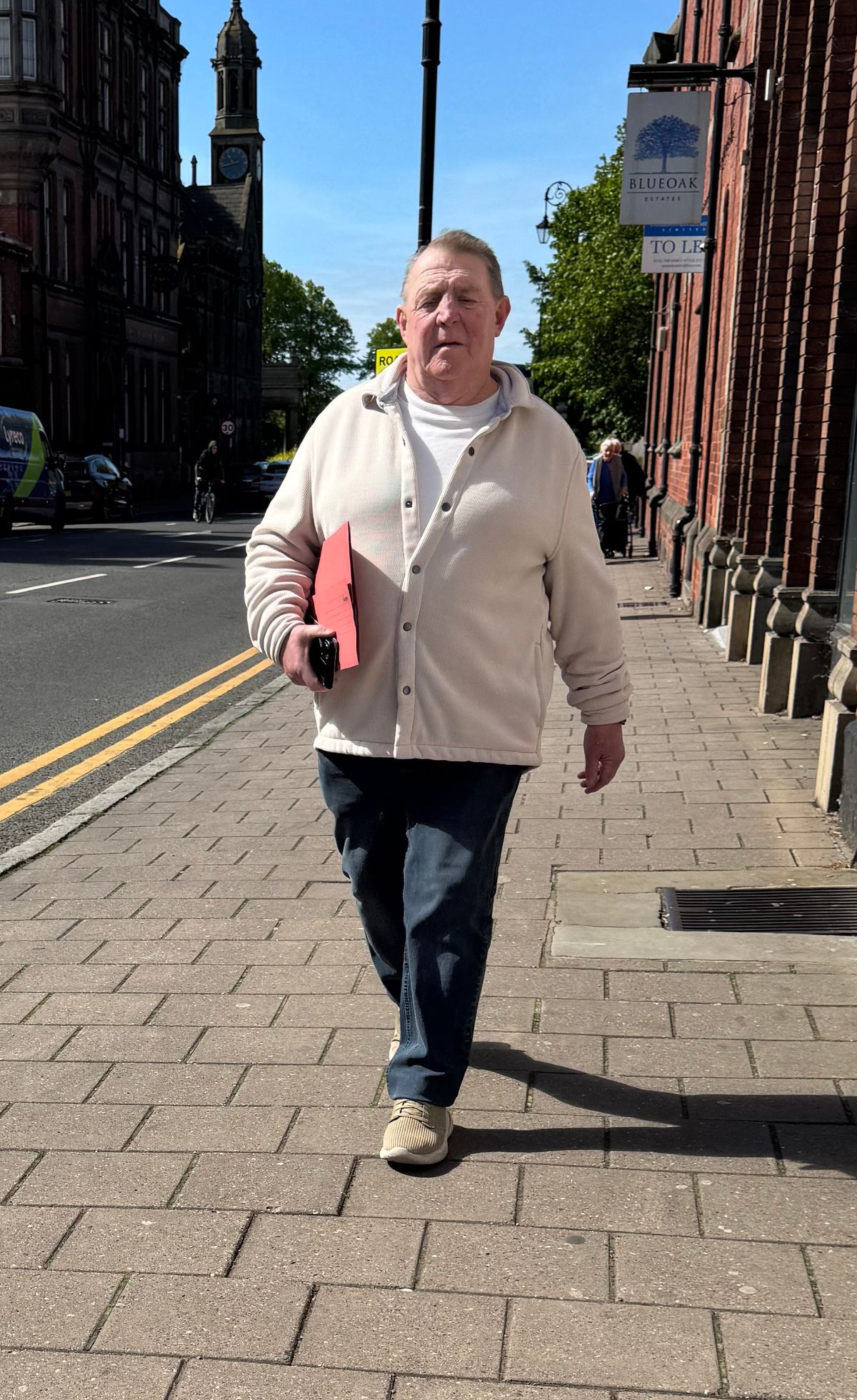 Rugby league legend, Andy Gregory, was given a speeding ban despite him pleading he needed his driving licence to care for his elderly mum