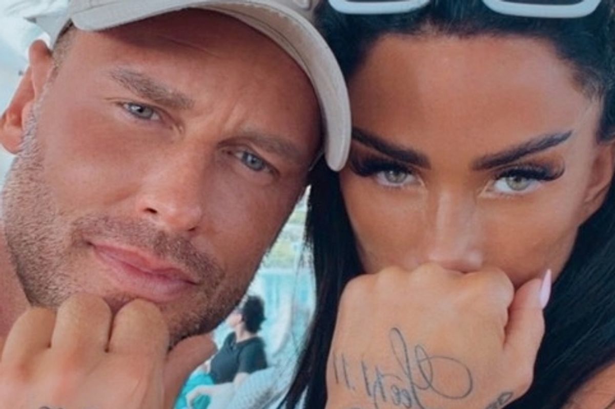 Lee and Katie's marriage has been scrutinised