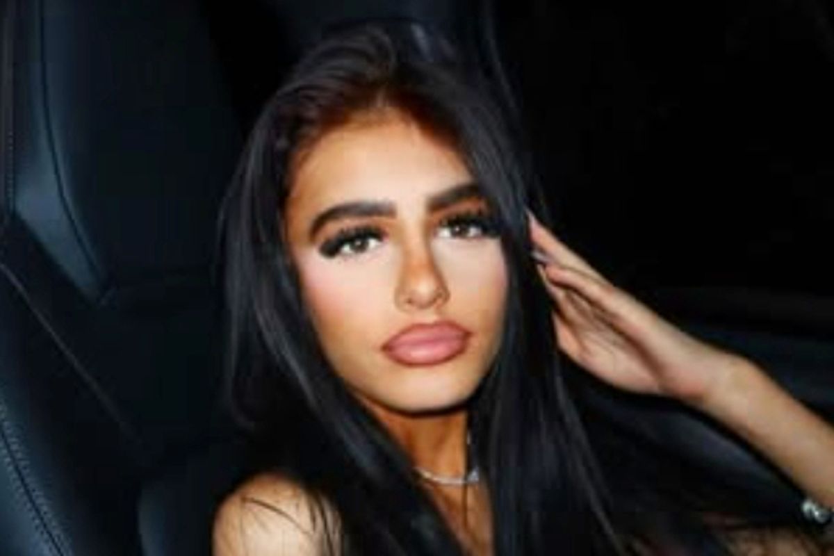 Princess-Bliss Dickson was found dead in February this year