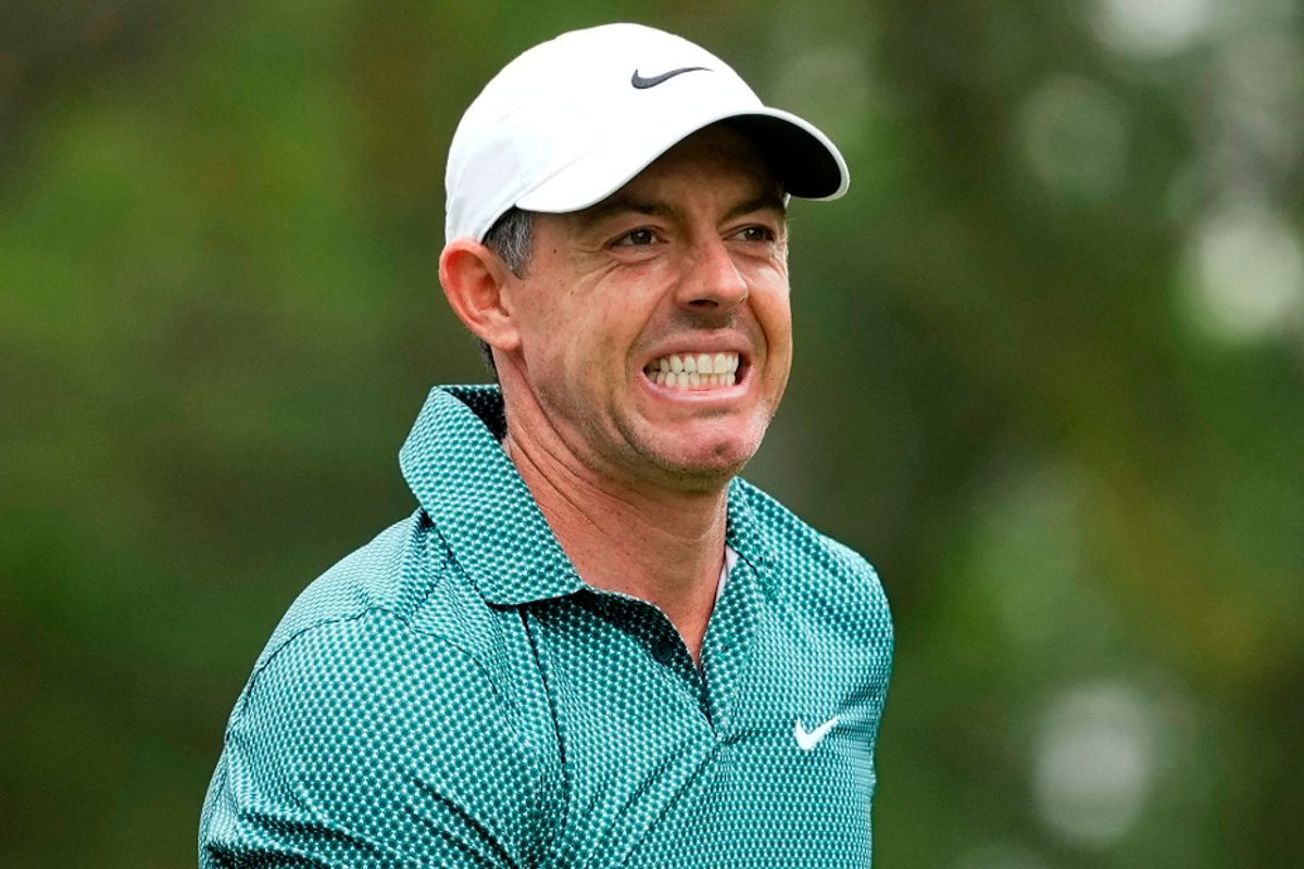 Rory McIlroy