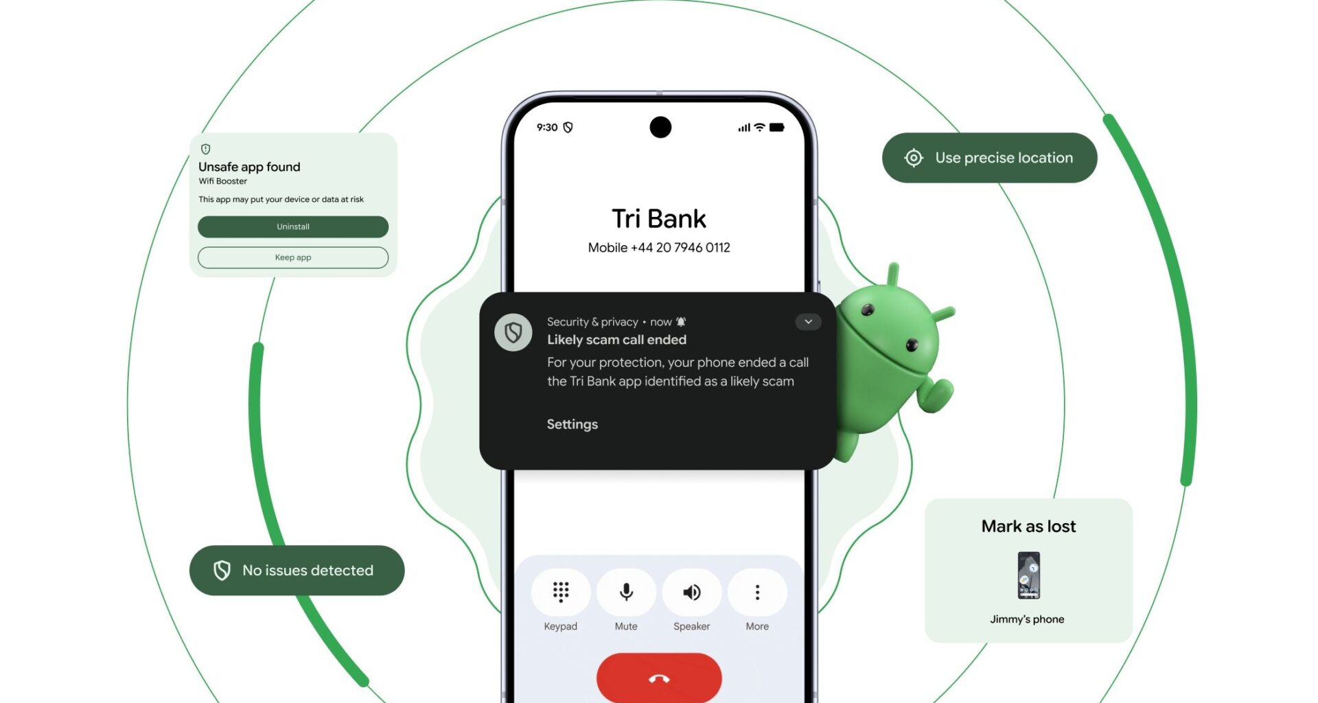 Your Android security and privacy got huge upgrades—The Android Show reveals all