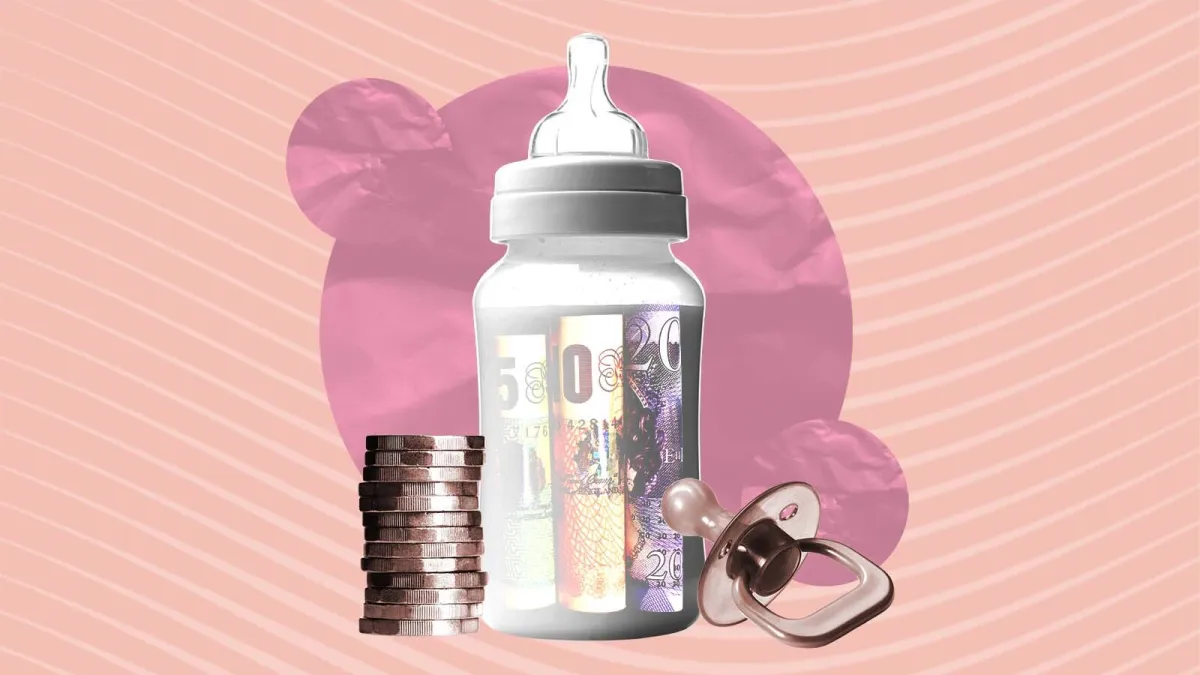 ‘I’m £23,000 in debt — here’s why I’m still saving for a baby’