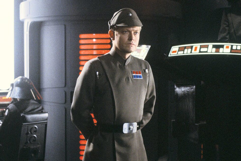 michael pennington, star wars return of the jedi