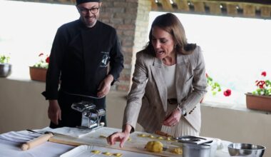 Kate thanks Italian people for ‘a deeply moving and unforgettable time’ - London Evening Standard