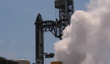 The UK SpaceX investors set for billion-dollar payday