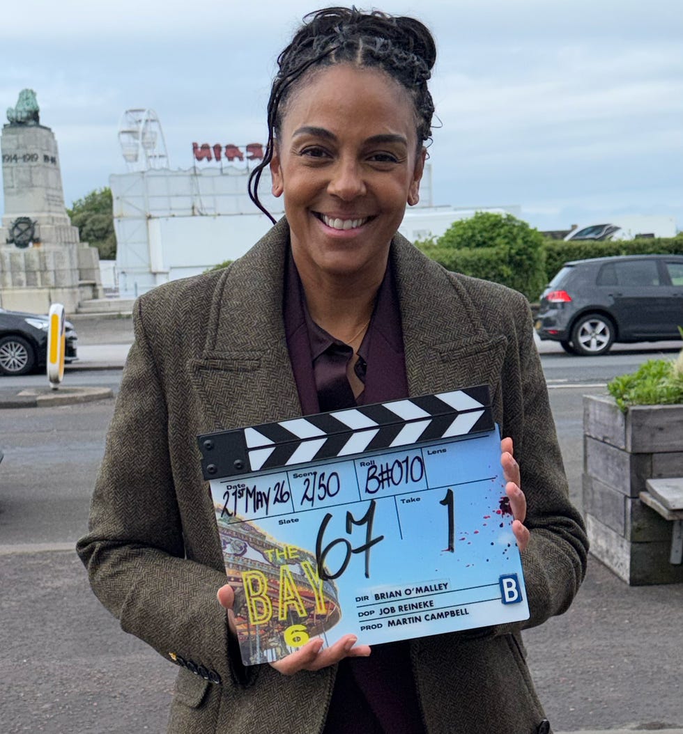Marsha Thomason, The Bay season 6 marsha thomason, the bay season 6