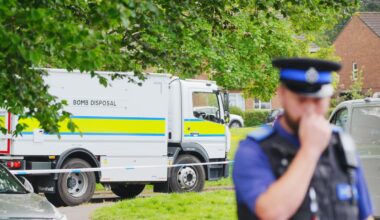 Man and woman dead and three others, including a child, injured after explosion - London Evening Standard