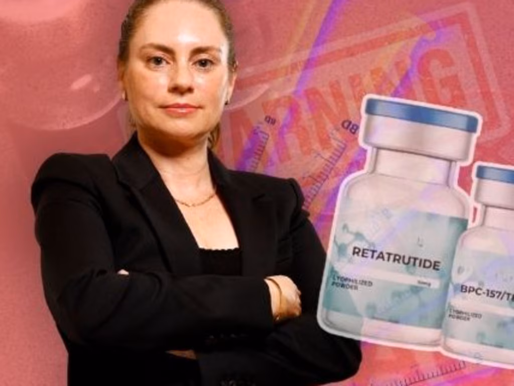 Inside the alarming rise of Aussies using this unregulated fat jab - Herald Sun