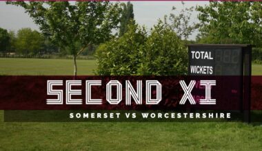 Second XI T20: Banton and Rew see Somerset to big win