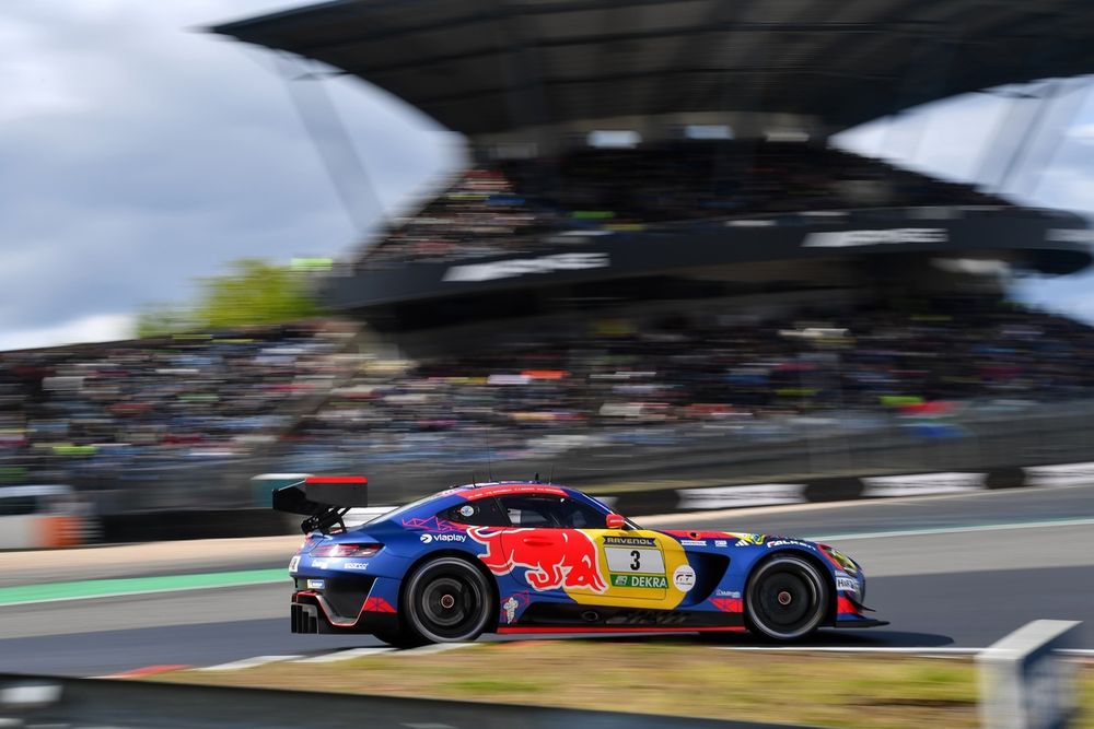Verstappen's presence alone saw a huge increase in fans and worldwide interest in this year's Nurburgring 24 Hours