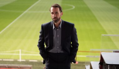 'Dear England': BBC Gives Soccer Miniseries Launch Date & Trailer