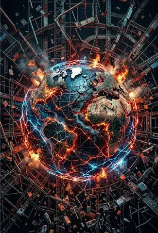 Global disruptions in energy markets - Newspaper