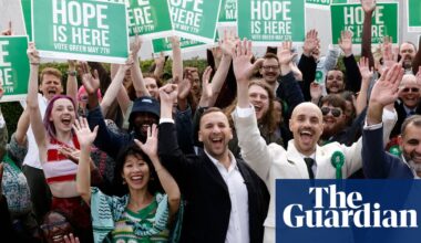 Greens split over how hard to challenge Burnham in Makerfield byelection | Andy Burnham