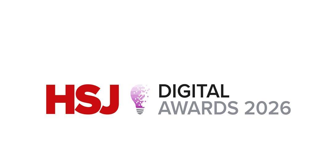 HSJ Digital Awards 2026: Optimising Clinical Pathways through Digital | HSJ Awards