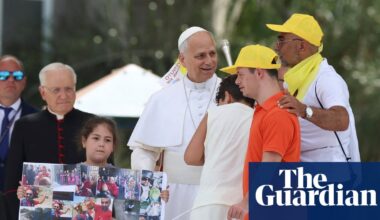 Pope decries ‘unscrupulous’ polluters at deadly, mafia-linked dumping ground | Italy