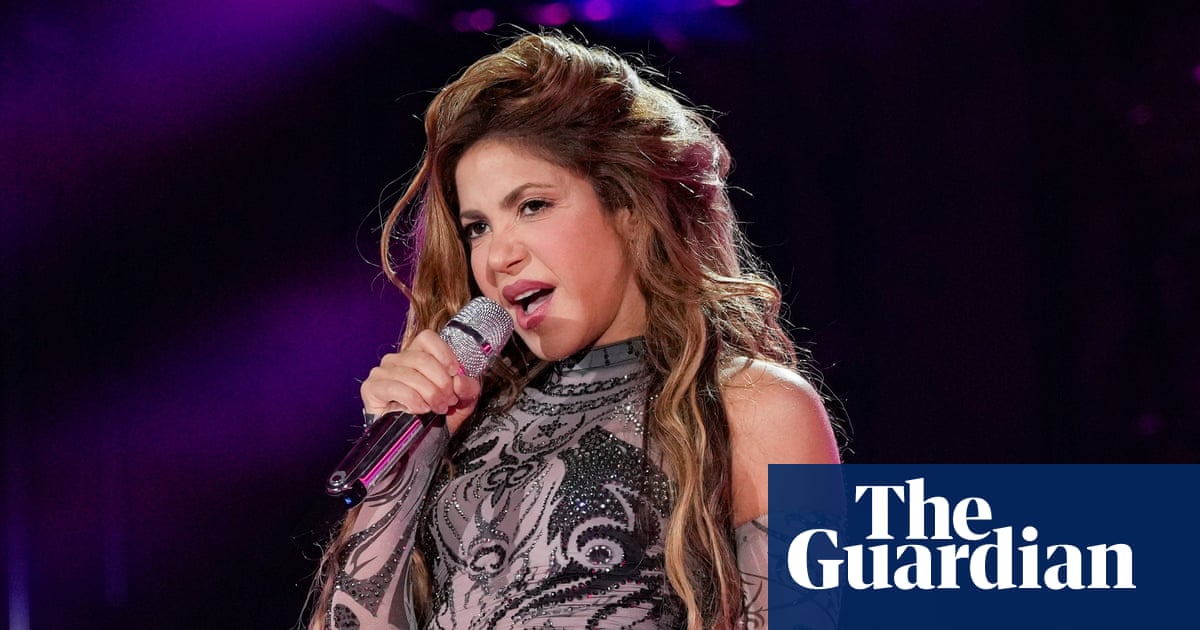Shakira in line for €55m payout as Spanish court rules tax fines were wrong | Shakira