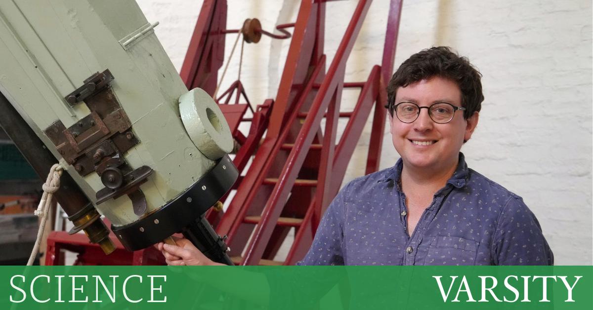 Mastering the multiverse: in conversation with Matt Bothwell