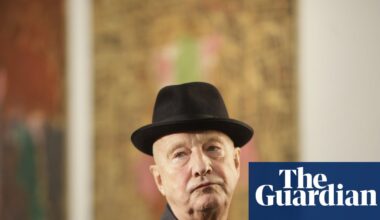 Georg Baselitz – a life in pictures - The Guardian