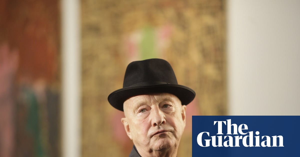 Georg Baselitz – a life in pictures - The Guardian
