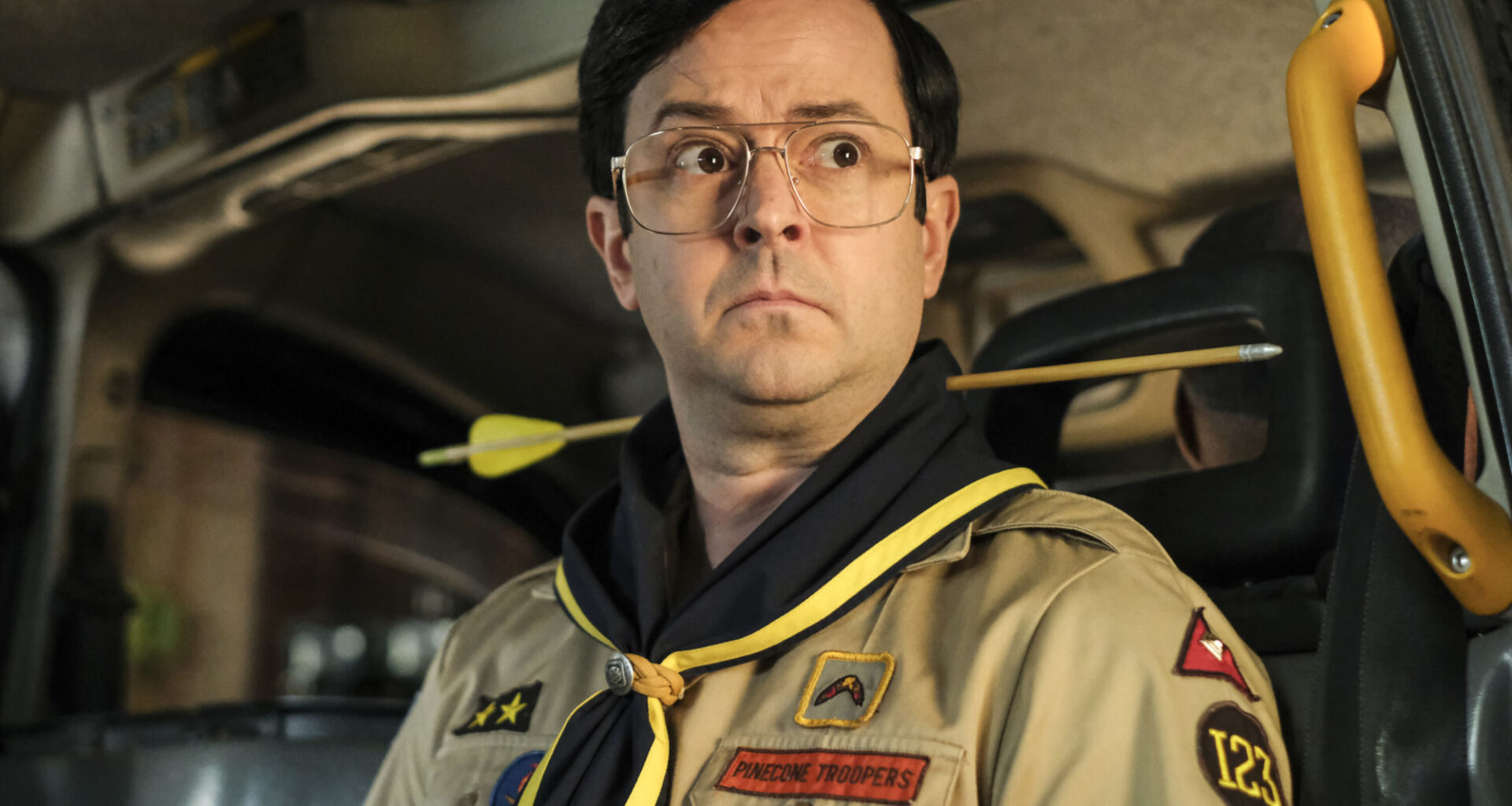 Ghosts Specials Set "A Couple of Months" After S05 Finale: Pete's Fate