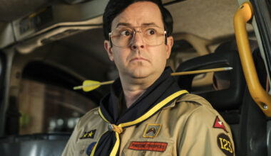 Ghosts Specials Set "A Couple of Months" After S05 Finale: Pete's Fate