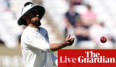 Somerset v Yorkshire, Leicestershire v Nottinghamshire, and more: county cricket, day three – live | County Championship