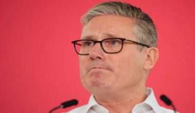New Age | Pressure grows on United Kingdom’s Starmer to quit as prime minister