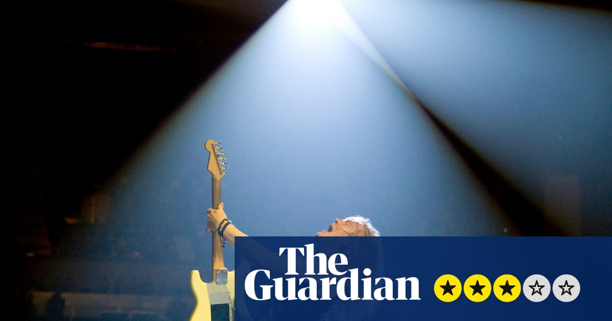 Iron Maiden: Burning Ambition review – on-brand fan pleaser is a metal hymn of praise | Movies