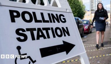 Sussex and Surrey 2026 local election counting under way