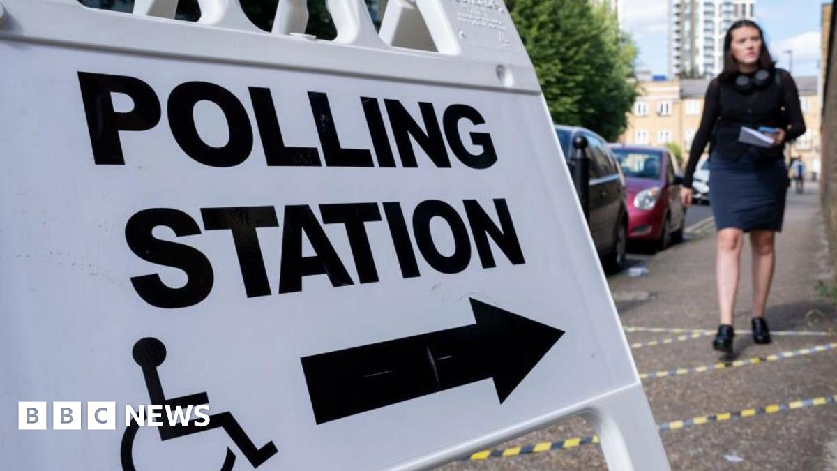 Sussex and Surrey 2026 local election counting under way