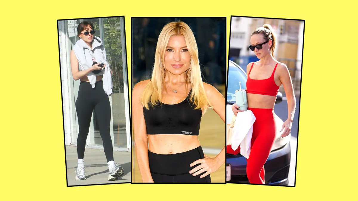 Tracy Anderson versus the gymfluencers — the battle of the phones