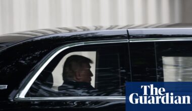 White House releases memo describing results of Trump’s health checkup | Donald Trump