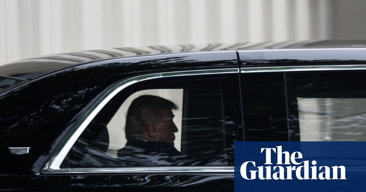 White House releases memo describing results of Trump’s health checkup | Donald Trump