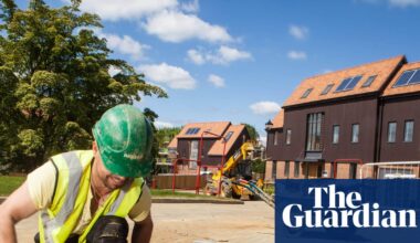 Enfield council withdraws from government’s new towns programme | Politics
