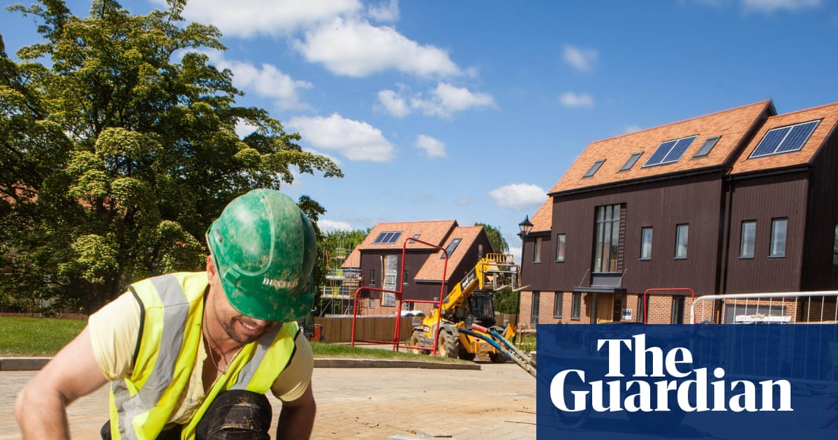 Enfield council withdraws from government’s new towns programme | Politics
