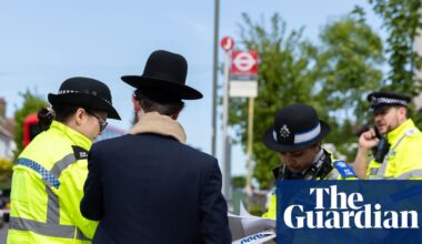 Met sets up specialist unit as antisemitic hate crimes in London hit two-year high | Metropolitan police