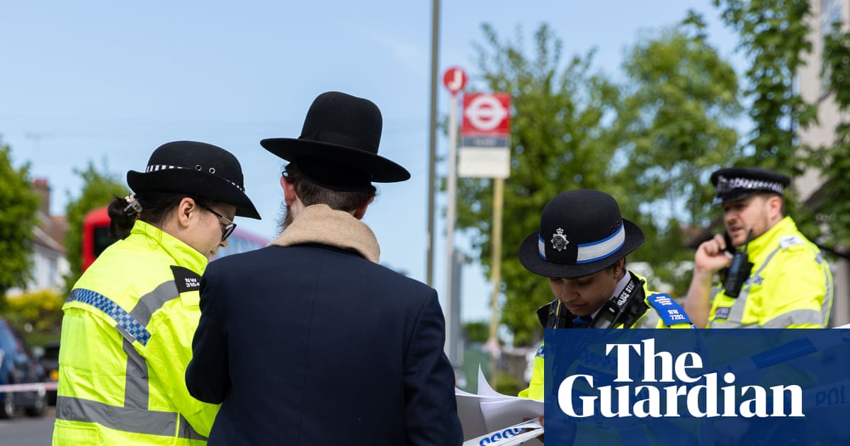 Met sets up specialist unit as antisemitic hate crimes in London hit two-year high | Metropolitan police