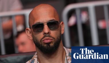 Andrew Tate sought CPS assurance he would not be arrested if he returned to UK, court hears | UK news