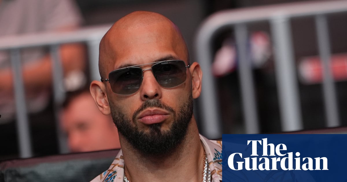 Andrew Tate sought CPS assurance he would not be arrested if he returned to UK, court hears | UK news