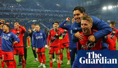 Rayo Vallecano take pride from the barrio into their fight for place in history | Conference League