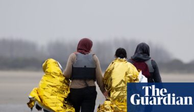 Lone children held at UK-run detention centres in France 284 times last year | Immigration and asylum