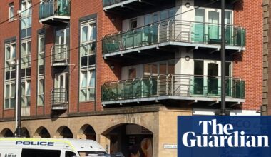 Woman shot dead outside Sheffield bar was innocent bystander, police say | UK news