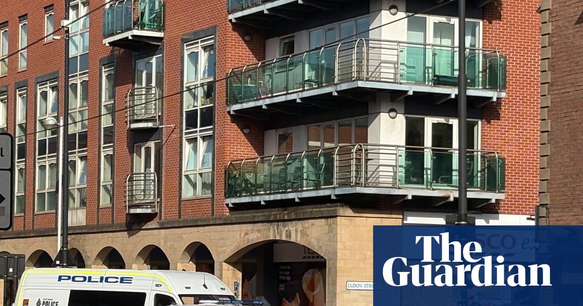 Woman shot dead outside Sheffield bar was innocent bystander, police say | UK news