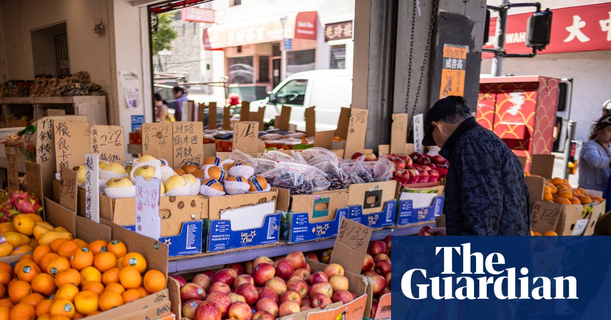US inflation rose at fastest pace in three years in April as Iran war hikes up prices | US economy