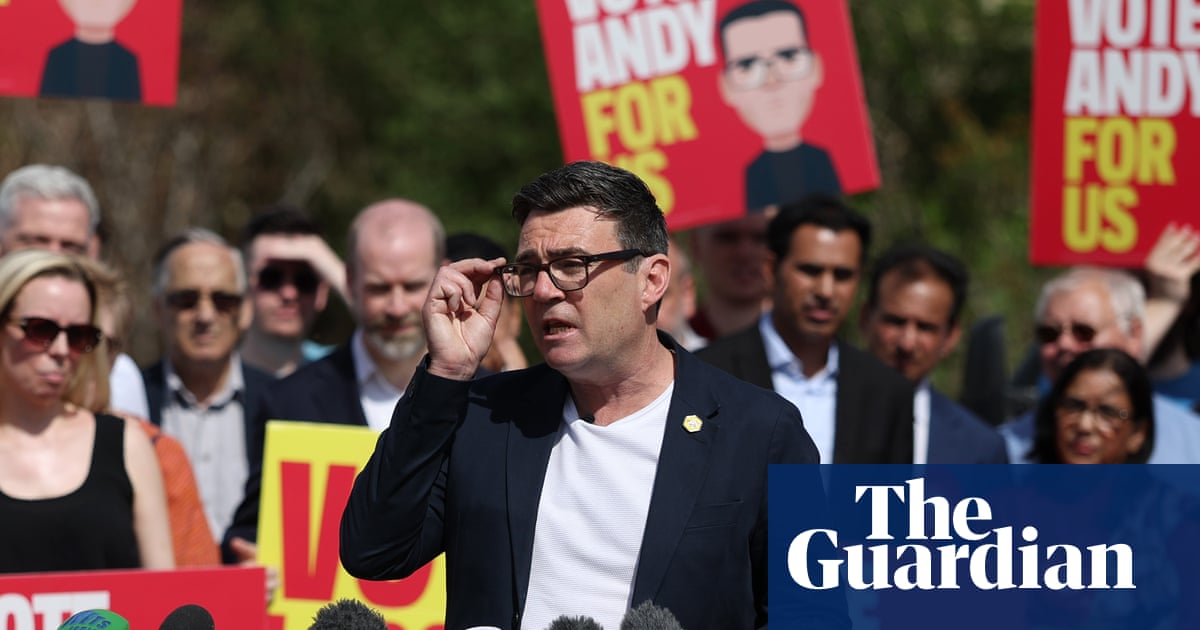 Burnham steps back from past calls to end immigration benefits restriction | Andy Burnham