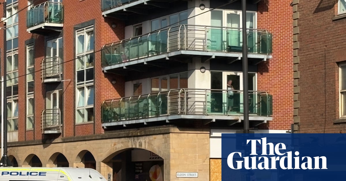 Three arrested after 30-year-old woman shot dead in Sheffield city centre | Sheffield