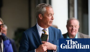 Nigel Farage bought £1.4m property in cash shortly after receiving £5m gift | Nigel Farage