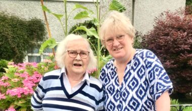 Thalidomide survivor renews call for State apology on mother’s 96th birthday – The Irish Times